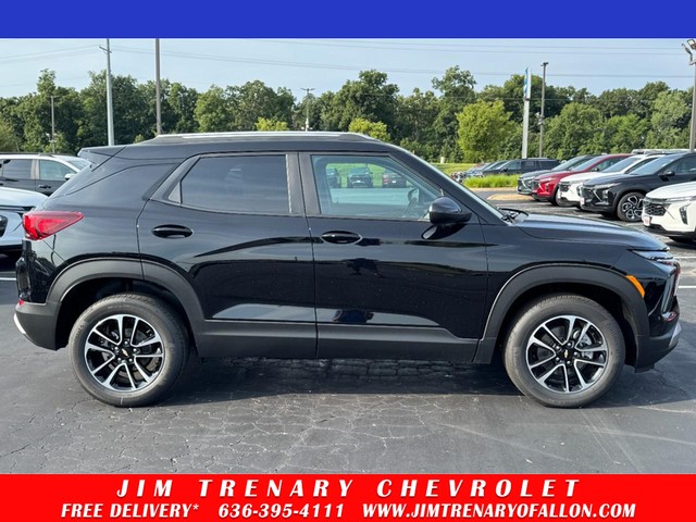 O'Fallon MO 2026 Chevrolet TrailBlazer more details - chevrolet trailblazer