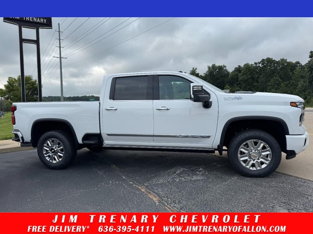 O'Fallon MO 2025 Chevrolet Silverado 3500HD more details - chevrolet silverado 3500hd