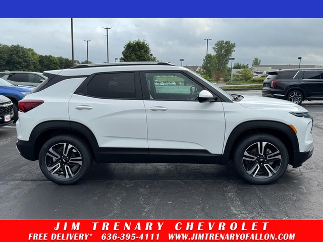 O'Fallon MO 2026 Chevrolet TrailBlazer more details - chevrolet trailblazer