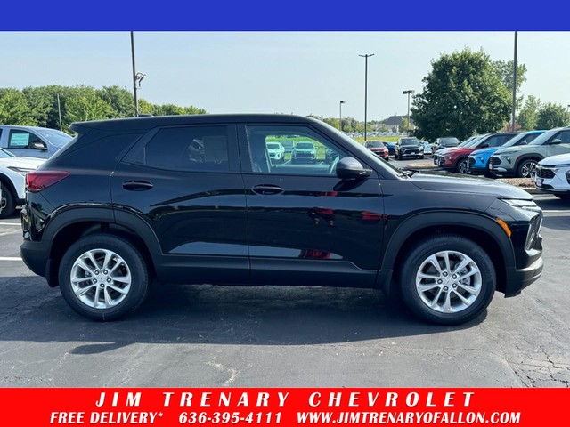 O'Fallon MO 2026 Chevrolet TrailBlazer more details - chevrolet trailblazer