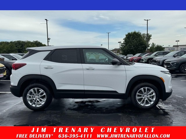 O'Fallon MO 2026 Chevrolet TrailBlazer more details - chevrolet trailblazer