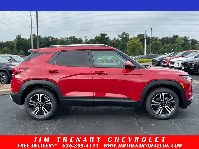 O'Fallon MO 2026 Chevrolet TrailBlazer more details - chevrolet trailblazer