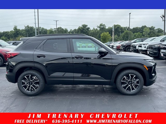 O'Fallon MO 2026 Chevrolet TrailBlazer more details - chevrolet trailblazer