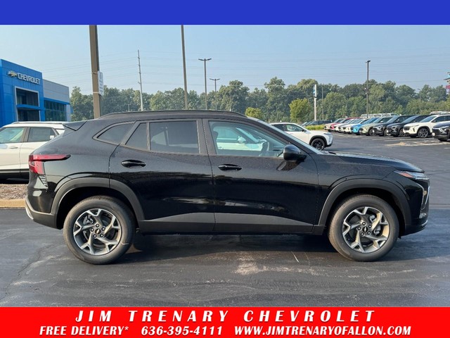 O'Fallon MO 2025 Chevrolet Trax more details - chevrolet trax