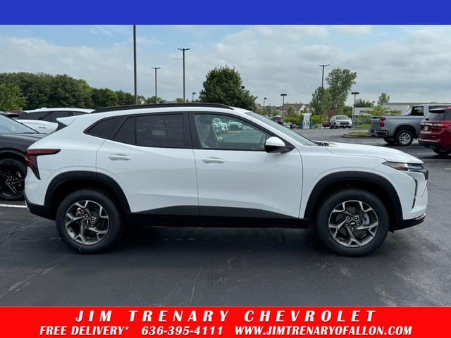 O'Fallon MO 2025 Chevrolet Trax more details - chevrolet trax