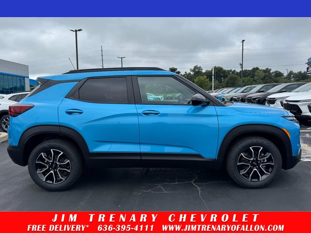 O'Fallon MO 2026 Chevrolet TrailBlazer more details - chevrolet trailblazer