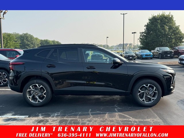 O'Fallon MO 2025 Chevrolet Trax more details - chevrolet trax