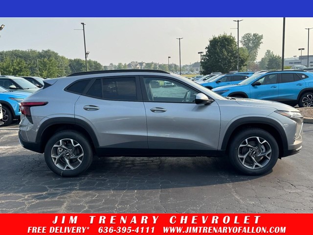 O'Fallon MO 2025 Chevrolet Trax more details - chevrolet trax