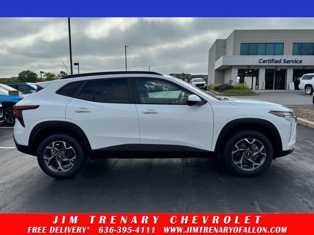 O'Fallon MO 2025 Chevrolet Trax more details - chevrolet trax