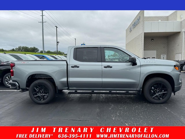 O'Fallon MO 2026 Chevrolet Silverado 1500 more details - chevrolet silverado 1500
