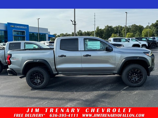 O'Fallon MO 2026 Chevrolet Colorado more details - chevrolet colorado