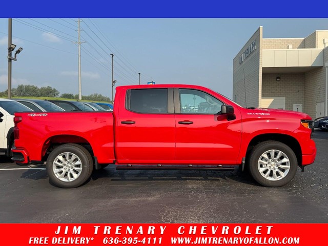 O'Fallon MO 2026 Chevrolet Silverado 1500 more details - chevrolet silverado 1500