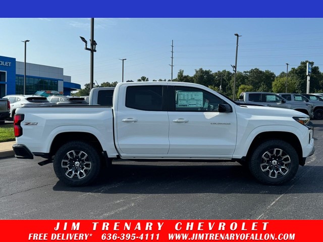 O'Fallon MO 2026 Chevrolet Colorado more details - chevrolet colorado