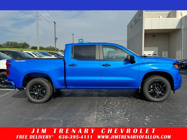 O'Fallon MO 2026 Chevrolet Silverado 1500 more details - chevrolet silverado 1500