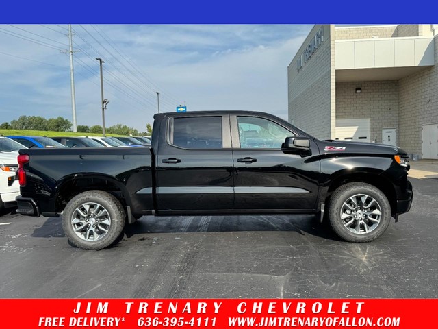 O'Fallon MO 2026 Chevrolet Silverado 1500 more details - chevrolet silverado 1500