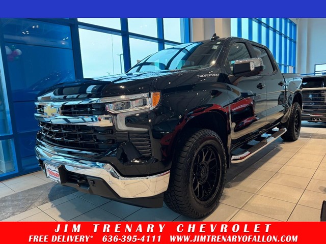 O'Fallon MO 2025 Chevrolet Silverado 1500 more details - chevrolet silverado 1500