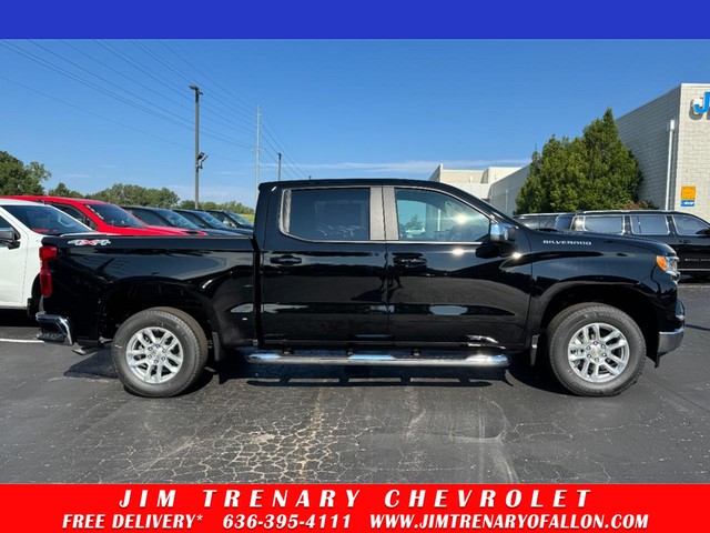 O'Fallon MO 2025 Chevrolet Silverado 1500 more details - chevrolet silverado 1500