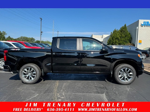 O'Fallon MO 2025 Chevrolet Silverado 1500 more details - chevrolet silverado 1500