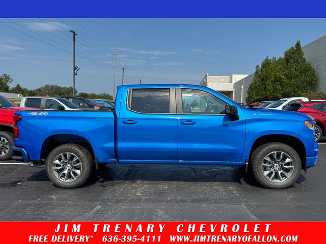 O'Fallon MO 2025 Chevrolet Silverado 1500 more details - chevrolet silverado 1500