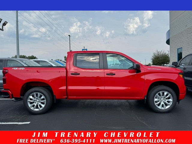 O'Fallon MO 2025 Chevrolet Silverado 1500 more details - chevrolet silverado 1500