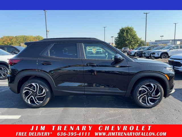 O'Fallon MO 2026 Chevrolet TrailBlazer more details - chevrolet trailblazer