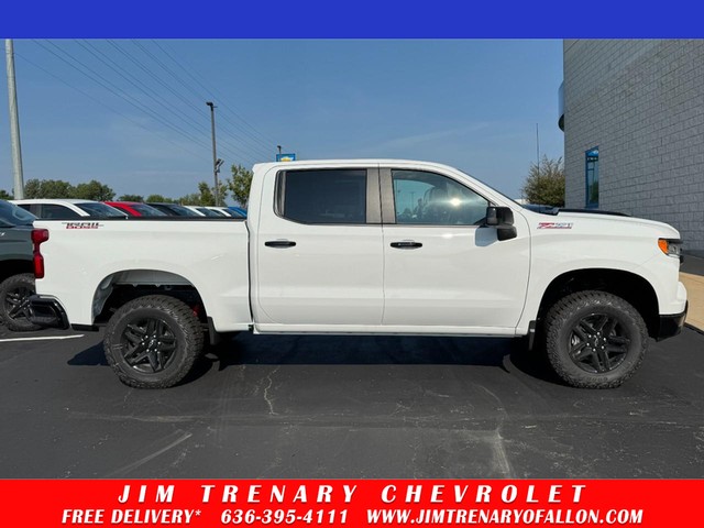O'Fallon MO 2026 Chevrolet Silverado 1500 more details - chevrolet silverado 1500