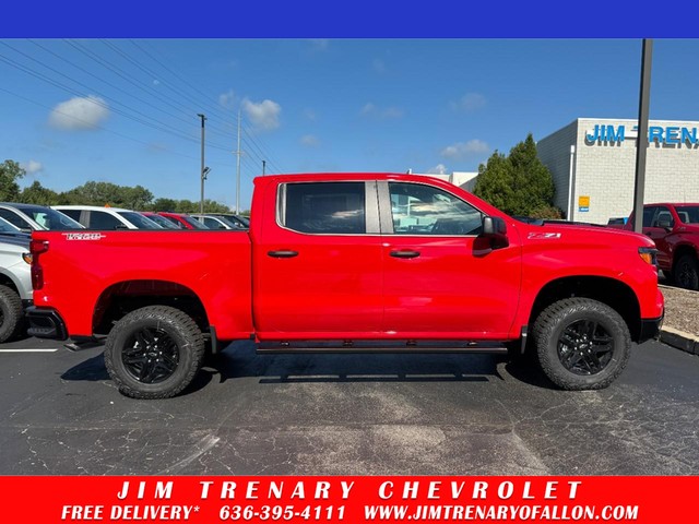 O'Fallon MO 2026 Chevrolet Silverado 1500 more details - chevrolet silverado 1500