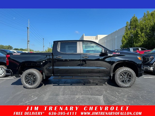 O'Fallon MO 2026 Chevrolet Silverado 1500 more details - chevrolet silverado 1500