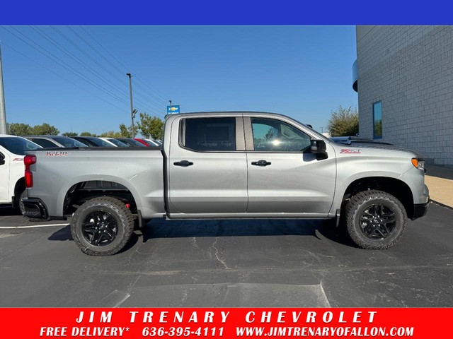O'Fallon MO 2026 Chevrolet Silverado 1500 more details - chevrolet silverado 1500