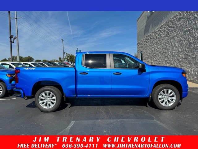 O'Fallon MO 2026 Chevrolet Silverado 1500 more details - chevrolet silverado 1500