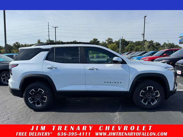 O'Fallon MO 2026 Chevrolet Equinox more details - chevrolet equinox