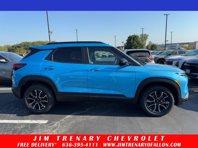 O'Fallon MO 2026 Chevrolet TrailBlazer more details - chevrolet trailblazer