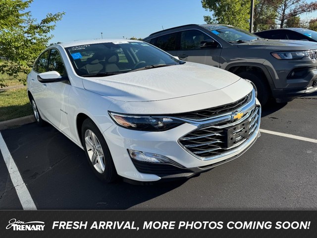 Chevrolet Malibu LS - O'Fallon MO