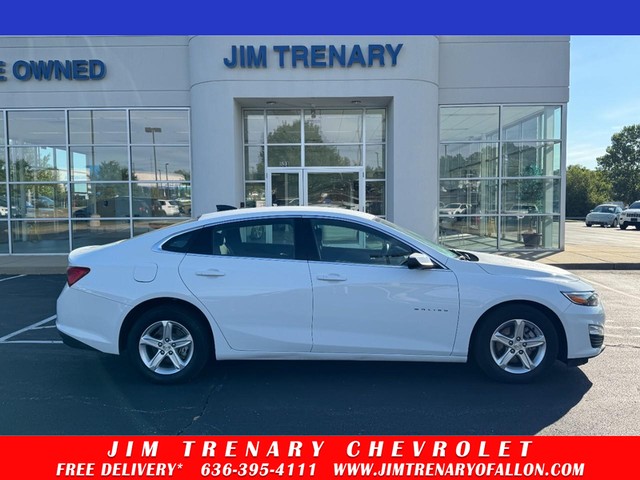 O'Fallon MO 2023 Chevrolet Malibu more details - chevrolet malibu
