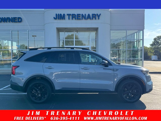 Kia Sorento X-Line S - O'Fallon MO