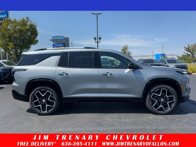 O'Fallon MO 2026 Chevrolet Traverse more details - chevrolet traverse