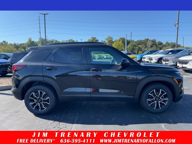 O'Fallon MO 2026 Chevrolet TrailBlazer more details - chevrolet trailblazer