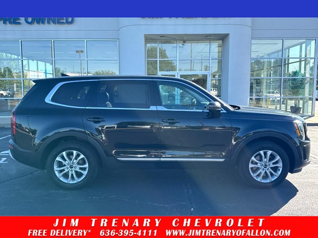 O'Fallon MO 2020 Kia Telluride more details - kia telluride