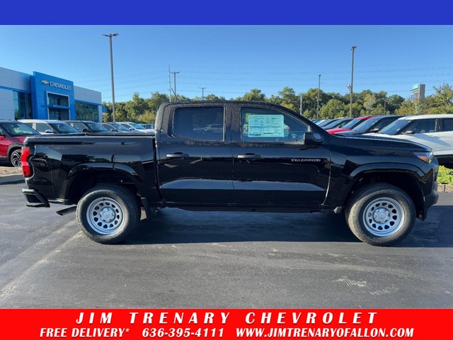 O'Fallon MO 2026 Chevrolet Colorado more details - chevrolet colorado