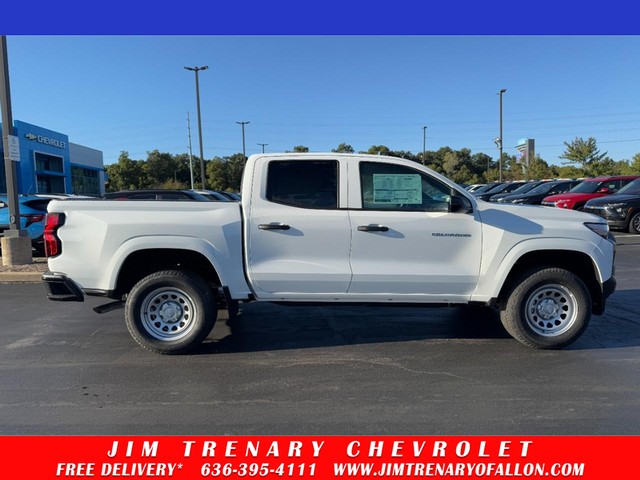 O'Fallon MO 2026 Chevrolet Colorado more details - chevrolet colorado