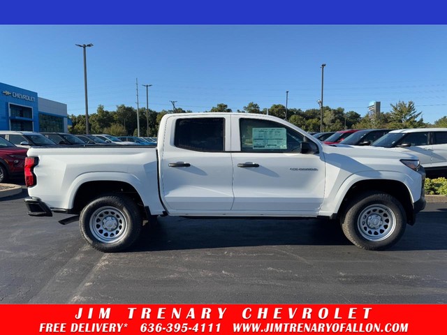 O'Fallon MO 2026 Chevrolet Colorado more details - chevrolet colorado