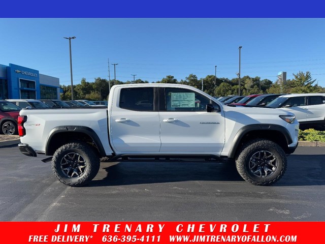 O'Fallon MO 2026 Chevrolet Colorado more details - chevrolet colorado