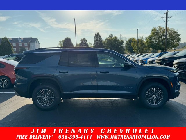 O'Fallon MO 2026 Chevrolet Traverse more details - chevrolet traverse