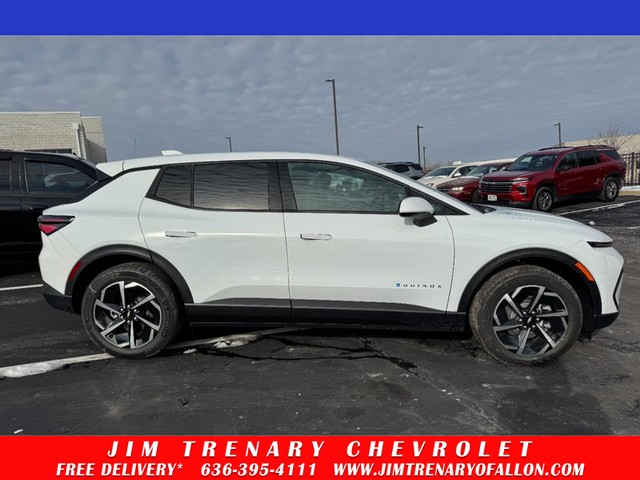 O'Fallon MO 2026 Chevrolet Equinox EV more details - chevrolet equinox ev