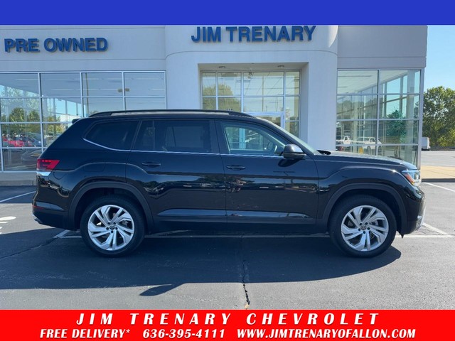 Volkswagen Atlas 2.0T SE w/Technology - O'Fallon MO