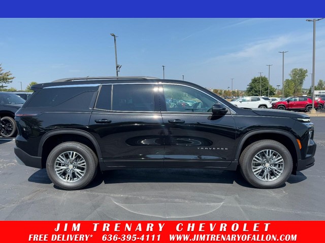O'Fallon MO 2026 Chevrolet Traverse more details - chevrolet traverse
