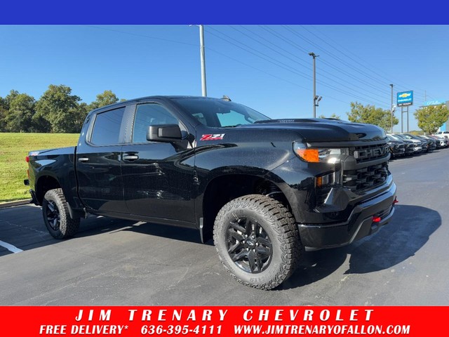 O'Fallon MO 2026 Chevrolet Silverado 1500 more details - chevrolet silverado 1500