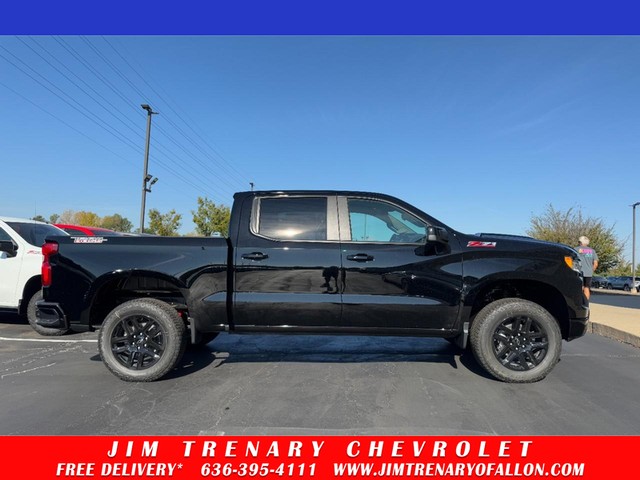 O'Fallon MO 2026 Chevrolet Silverado 1500 more details - chevrolet silverado 1500