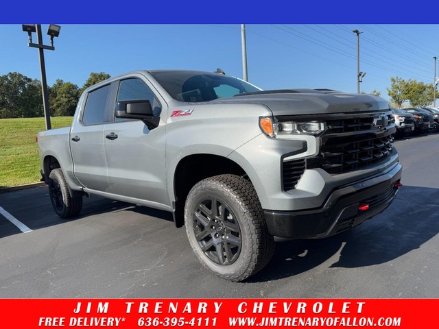 O'Fallon MO 2026 Chevrolet Silverado 1500 more details - chevrolet silverado 1500