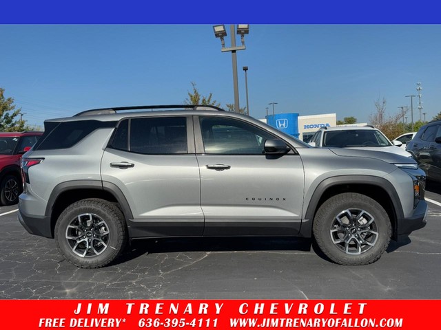 O'Fallon MO 2026 Chevrolet Equinox more details - chevrolet equinox